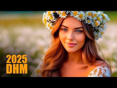 Видео: Davvi & Imazee & Mr Salama & DNDM & Umar Keyn | Золотой Час: Глубокий ретро-микс (Deep House Musics)