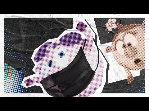 Видео: БЕДНЕНЬКИЙ БОЛЬНОЙ - OFFICIAL REMIX (СМЕШАРИКИ РЕМИКСЫ) - ПРЕМЬЕРА КЛИПА 2022