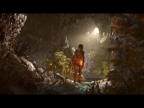 Видео: Rise of the Tomb Rider №8 Пробрались к бессмертным #riseofthetombraider
