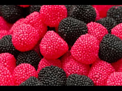 Видео: Процесс производства мармелада