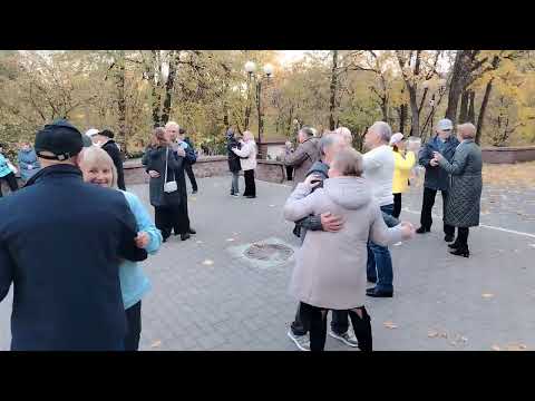 Видео: Танцы в Гомеле. 27.10.24г.