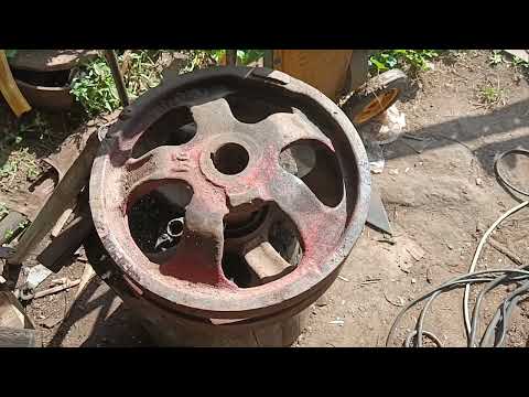 Видео: Ремонт каретки ДТ 75