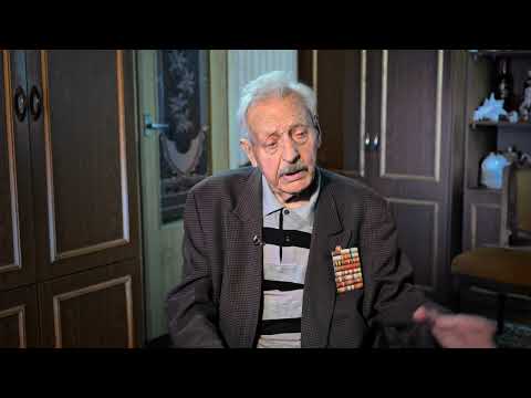 Видео: История Парфилова Юрия Васильевича