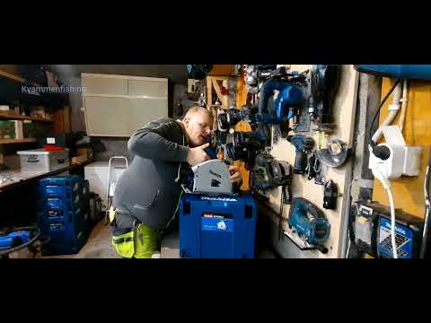 Видео: Погружная пила Makita SP 6000. некоторые моменты перед началом работы.