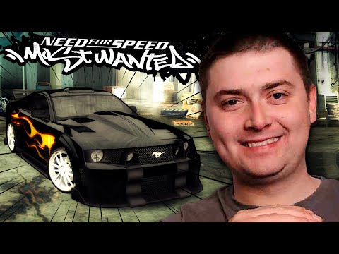 Видео: МУСТАНГ КАК У РЭЙЗОРА | Need for Speed: Most Wanted #24