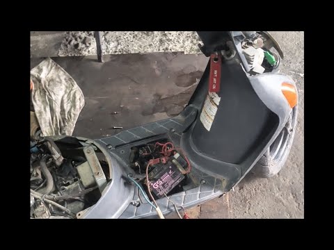 Видео: Пропала іскра suzuki lets 4 ✅
