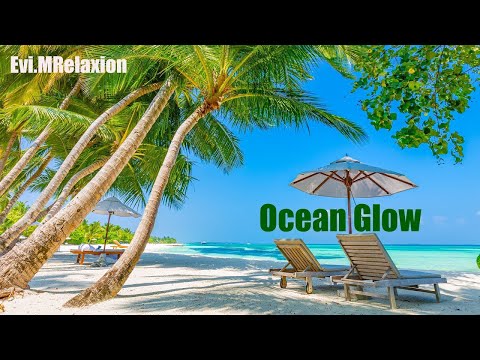 Видео: Ocean Glow---Piano Music ,Relaxing, Studying and Working. Спокойная  фортепианная музыка