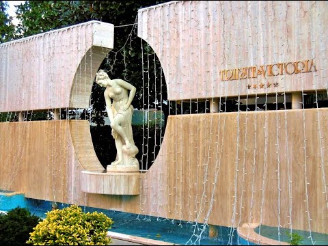 Видео: Италия. Абано Терме.  Часть 1.Вводный обзор.