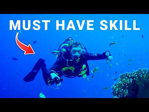 Видео: Почему каждому дайверу нужна сбалансированная оснастка