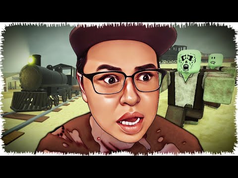 Видео: Пойызбен ұзақ жолға шықтым | Зомбилер қаптап кетті!