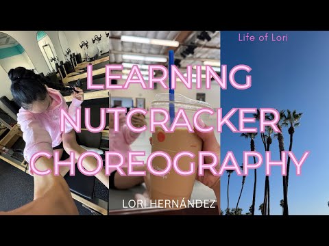 Видео: ДЕНЬ ИЗ МОЕЙ ЖИЗНИ | изучение хореографии | 23.10.25