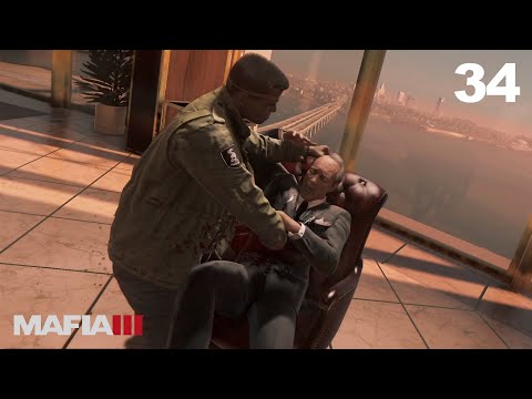 Видео: Сладкая месть ► Mafia 3 - 34 серия