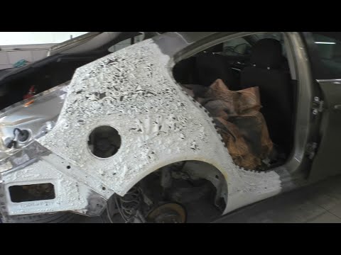 Видео: Opel Insignia всего по чуть-чуть)))