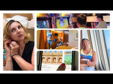 Видео: Развлечения и Питание на Costa Fortuna 🛳️ Цены на Экскурсии 🌇 Круиз День 11 🌊 Влог 1.08.2024