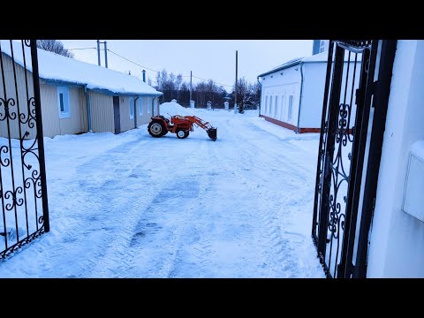 Видео: Работа в выходные дни.