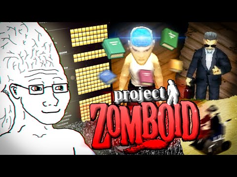 Видео: Как стать СВЕРХРАЗУМОМ в Project Zomboid