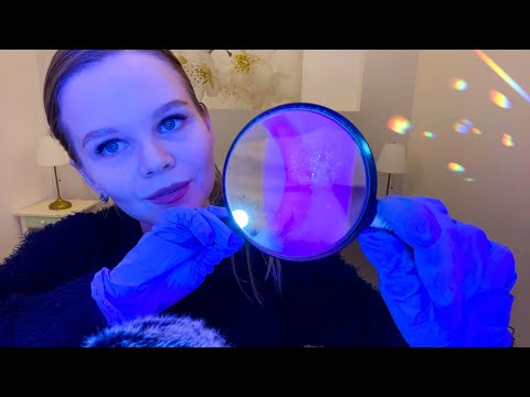 Видео: Асмр | Клиника Мурашек 🍂 Ищу Твои Мурашки