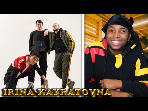 Видео: REACTING TO ИРИНА КАЙРАТОВНА ||  THEY HAVE CRAZY MUSIC VIDEOS