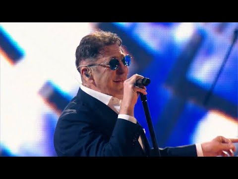 Видео: Большой концерт «Рождество с Лепсом» - версия с группой (не вышедшее на ТВ)