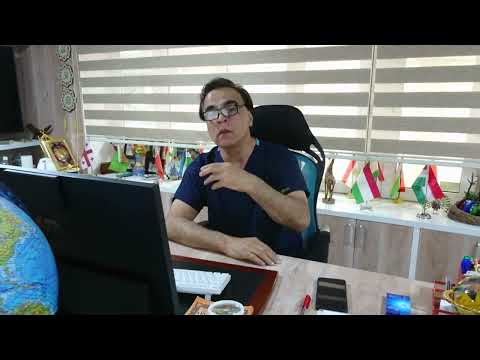 Видео: Саволу Чавоб бо Шамсиддин Курбонов #28