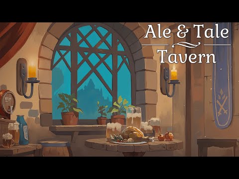 Видео: Ale & Tale Tavern Кооп #2 - Кормим поим и выгоняем нажравшихся шваброй