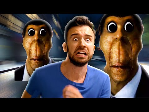 Видео: ТЕБЕ НЕ СБЕЖАТЬ ОТ OBUNGA