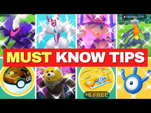 Видео: Посмотрите это ДО НАСТУПЛЕНИЯ GLOBAL WILD AREA 2025!