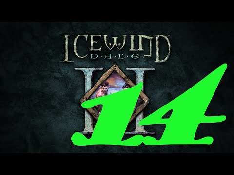 Видео: Icewind Dale 2: Прохождение 14. Сильный дракон и далее)