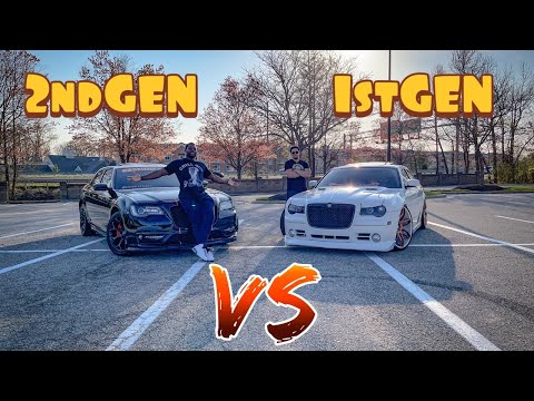 Видео: CHRYSLER 300S 1-го или 2-го поколения. КАКОЙ ВЫ ВЫБЕРЕТЕ?