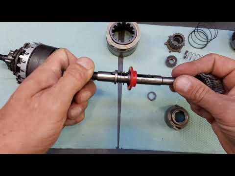 Видео: Основные минусы планетарной втулки Sram S7 в сравнении с Shimano Nexus8