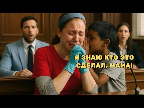 Видео: МИЛЛИОНЕР ОБВИНИЛ ГОРНИЧНУЮ В КРАЖЕ, НО ЕЁ СЫН В СУДЕ РАСКРЫЛ НЕУДОБНУЮ ПРАВДУ