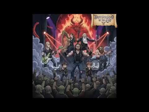 Видео: Brotherhood of the end - Жена Галадриэля (Концерт Мория)