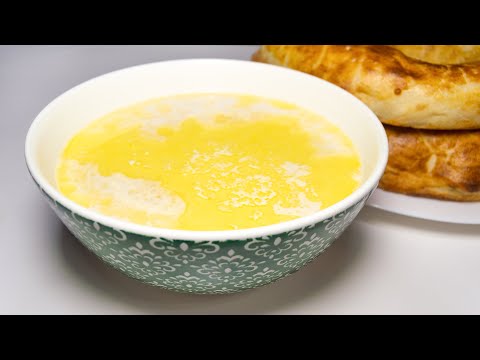 Видео: Завтрак уйгура - Аткян чай ☕
