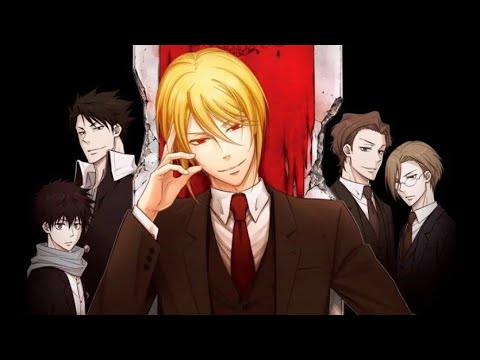 Видео: Патриотизм Мориарти (аниме клип)