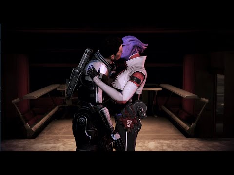 Видео: Mass Effect Омега