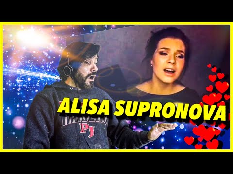 Видео: Alisa Supronova - My String ~ Алиса Супронова - Моя струна | REACTION by Zeus
