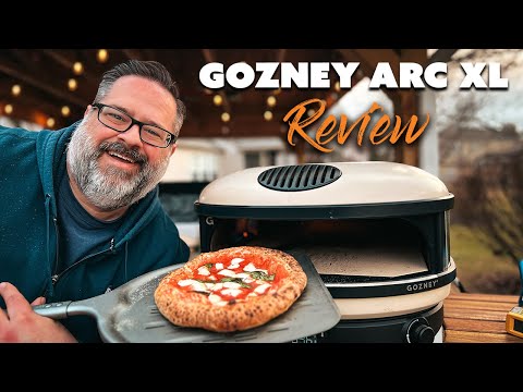 Видео: За пределами шумихи: честный обзор печи для пиццы Gozney Arc XL