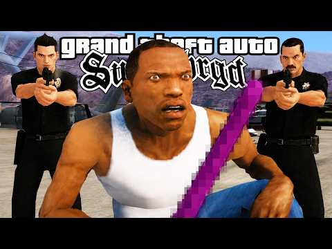 Видео: МНЕ ДАЛИ ЛУЧШЕЕ ОРУЖИЕ В ХАРД МОДЕ! - GTA: Supchrgd Прохождение #4