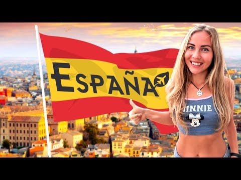 Видео: 13 ПРИЧИН ВЛЮБИТЬСЯ В ИСПАНИЮ. Взгляд эмигранта. ПЛЮСЫ ЖИЗНИ В ИСПАНИИ, КАК ПЕРЕЕХАТЬ В ИСПАНИЮ.