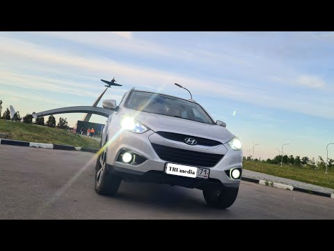 Видео: Hyundai ix 35 честный отзыв владельца