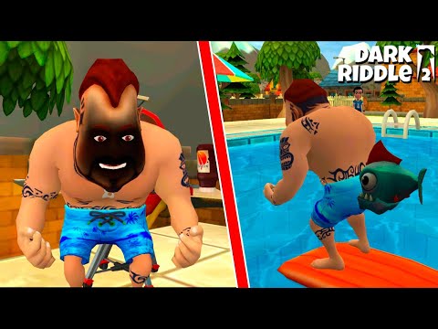 Видео: ХУДШИЕ ВЫХОДНЫЕ ДЛЯ СОСЕДА! Новые ПРАНКИ и ПАКОСТИ в Игре Dark Riddle 2 STORY MODE от Cool GAMES