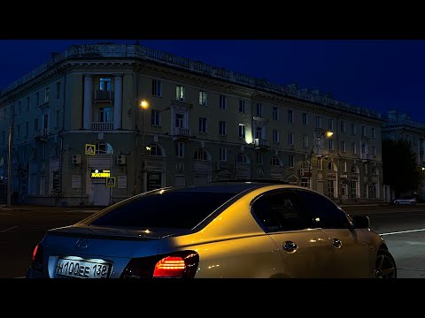 Видео: Честный отзыв о Lexus Gs 300 | что такое владеть Lexus в 22 года