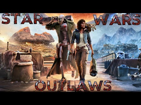 Видео: Star Wars Outlaws: Прохождение. Становление Легенды Преступного Мира в далёкой галактике! №3.