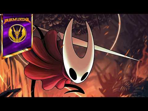 Видео: Путь охотника |🔥🔥 🔥 Прохождение Hollow Knight Silksong #2