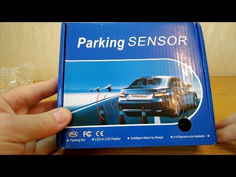 Видео: Установка парктроника в AUDI кузов С4.Подробное руководство.