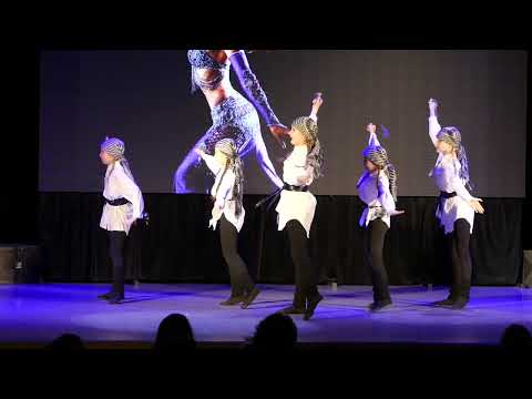 Видео: "Восточный экспресс" г. Ярославль 19-21.09.2025 г., коллектив "Согдиана", руководитель Краева Лариса