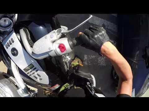 Видео: Бензобак для Гангрены