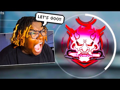 Видео: Достижение ранга ЛЕГЕНДА в BLOODSTRIKE