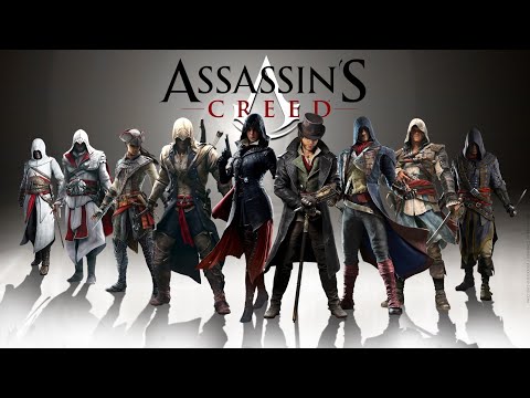 Видео: Assassin's Creed Mobile - Все части