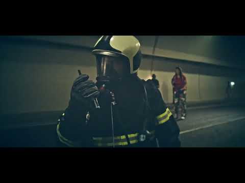 Видео: Пълномащабно учение "Тунел Габрово" 2022